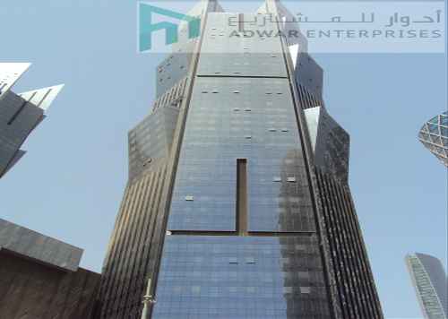 OFFICE SPACE FOR SALE IN PALM TOWER B