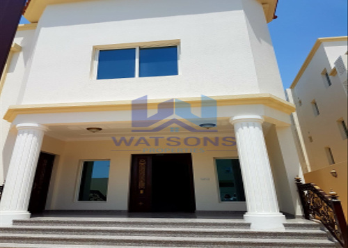 NEW 6BEDROOM STANDALONE VILLA FOR SALE.