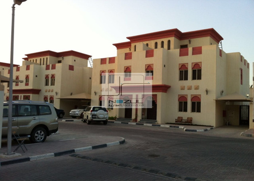 Luxury Compound villas for rent in Muraikh