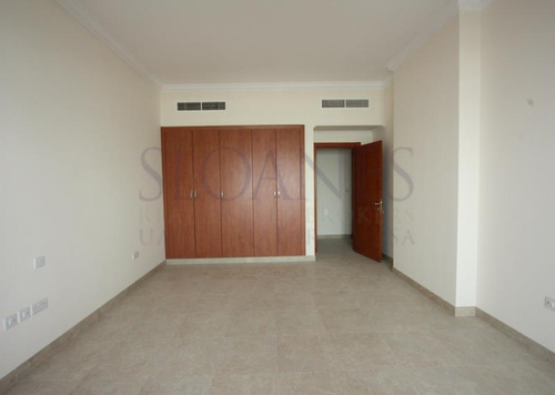 Spacious 2 bedroom unit at Sabban Towers