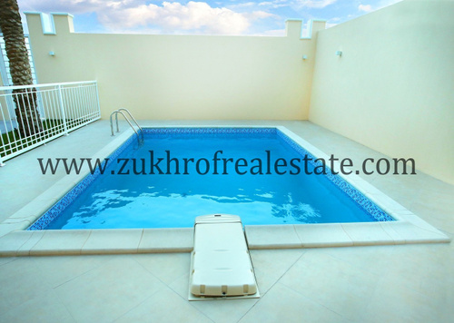 F.F 2 BHK COMPOUND APTS IN AIN KHALID