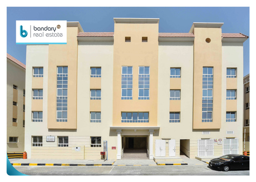 Amazing unfurnished 2 bedrooms apt. @Al Nassr street