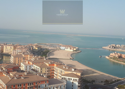 Beautiful Direct sea view studio for rent