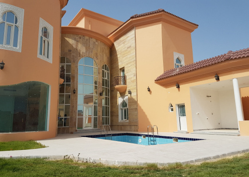 Architectured Huge Luxury Villa for Sale