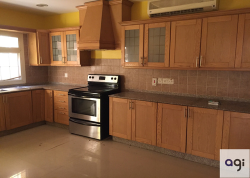 3 Plus Maids Room Western Finished Villa