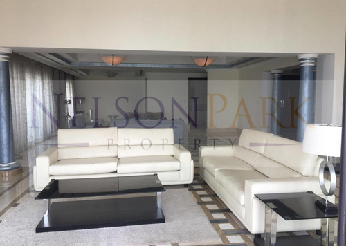 FF 4Bedroom+Maid Penthouse Porto Arabia