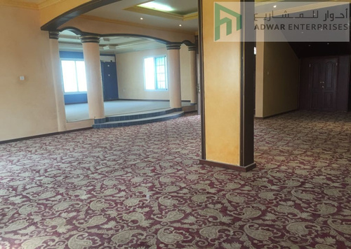 SEMI COMMERCIAL VILLA IN HAZM MARKHIYA