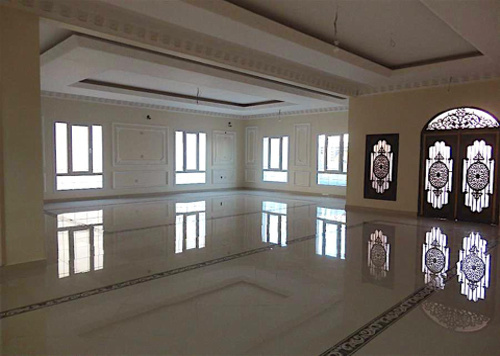 BRAND NEW AWESOME VILLA - 8 BEDROOMS - AL THUMAMA