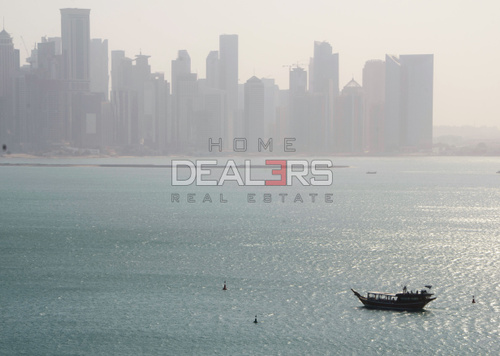 Brand New 1 BR+Office Apartment for sale