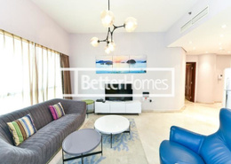Furnished 1 Bed in C Ring Road for Rent