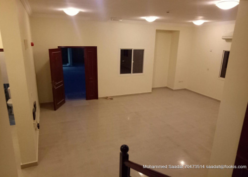 FIVE BED PLUS MAID COMPOUND NEAR AL WAAB