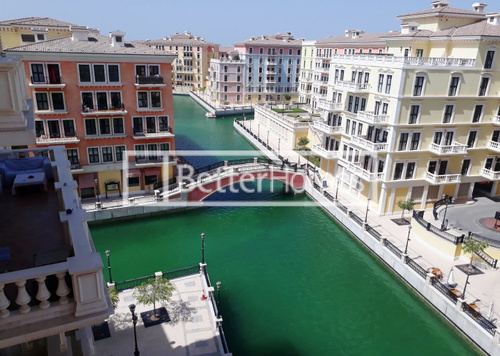 1 Month Free!2 bed Duplex for rent Qanat