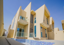 Deluxe & Modern Design Villa@Al Mashaf area