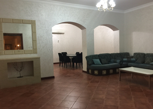 SF villa 3 bedroom Ground floor QR 10,500
