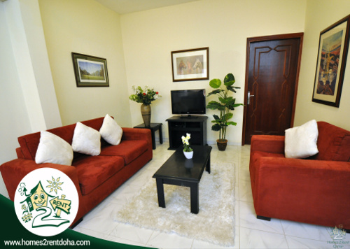 Negotiable! 1BR FF Apt - Ain Khaled area