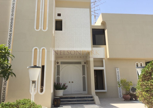 Greenery 5 BRs Standalone Villa in Dafna