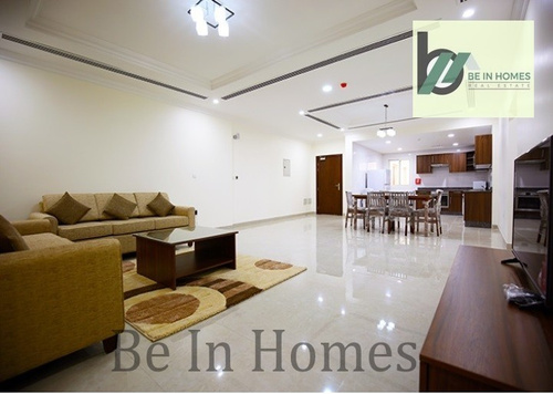 New Hotel Apartment In Old Airport 3BR