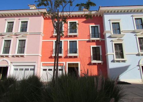 Qanat Quartier Stunning 3-Bed Townhouse