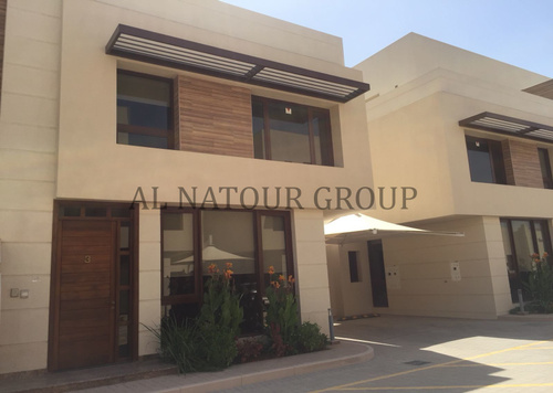 Brand New Villa 4 Masters bed + Maid's.