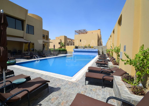 SF 5-Bed Deluxe Villa With Facilities