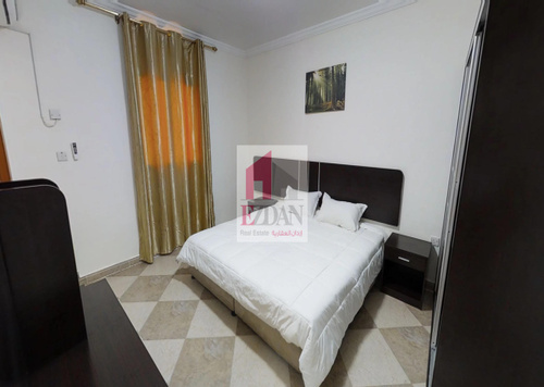 FF 3 BR apartment in Ezdan Al Wakair