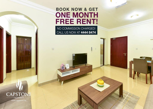 Free 1 Month, No Agency Fees, Huge Apts.