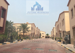 3BHK Fully Furnished Compound Villa for rent in Abu Hamour