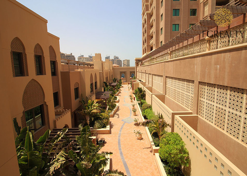 Stunning 4BR Townhouse in Porto Arabia