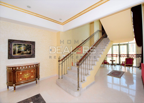 Duplex - Penthouse for rent in The Pearl