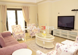 Luxurious 2 BR apartment in Porto Arabia