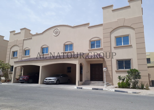SF Compound villa 4 Bed+backyard in Alwaab
