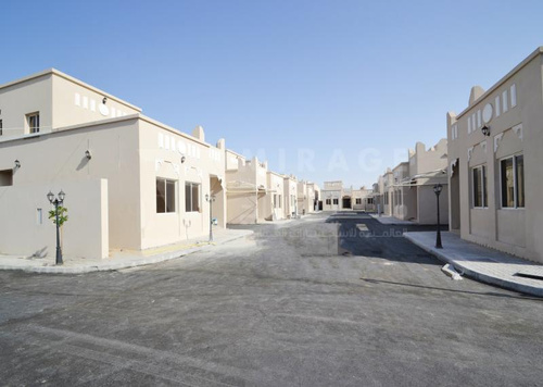 Brand New 3-Bedrooms Villa Available from 1st July
