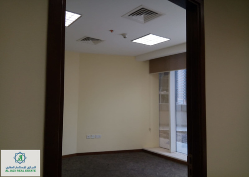 **Fully Partitioned office in west bay**