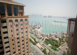 Large Shell & Core Apartment Marina View