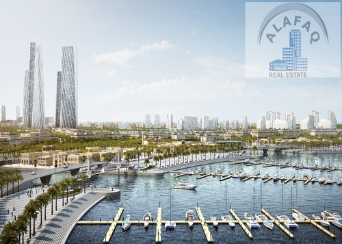 LAND FOR SALE QETAIFAN ISLAND LUSAIL CITY