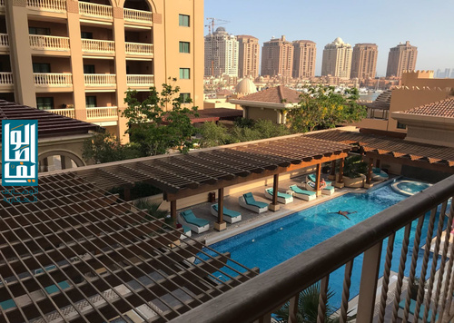 AMAZING STUDIO FULL FURNISHED!!!PORTO ARABIA