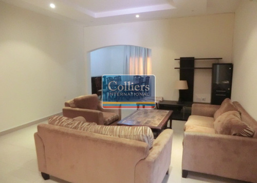 Fully Furnished 3Bedroom Villas For Rent