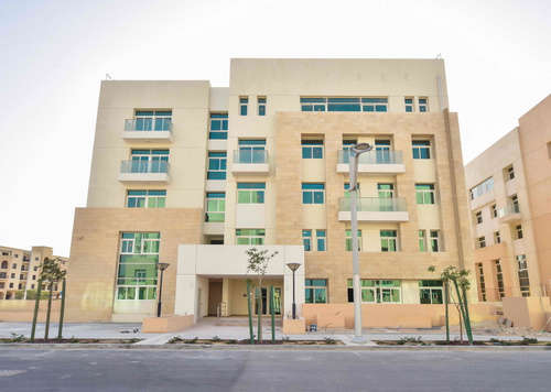Modern and new duplex 2BR in lusail city