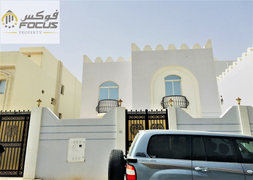 6 bed room stand alone villa At Nuaija