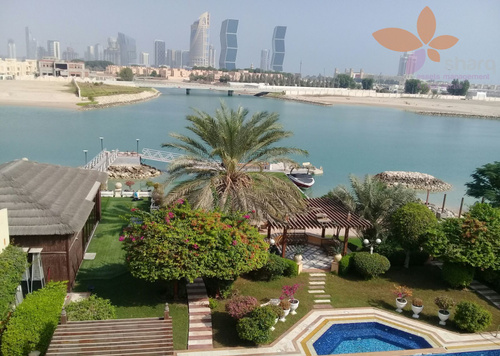 Amazing Villa For Sale In WestBay Lagoon