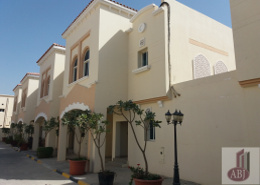 Elegant 3BR Semi Furnished Villa compoun