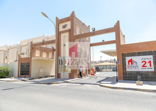 FF 3BR apartment in Ezdan Village 21