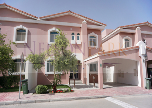 Free 1Mos. Modern 3Beds+O+MR in Compound