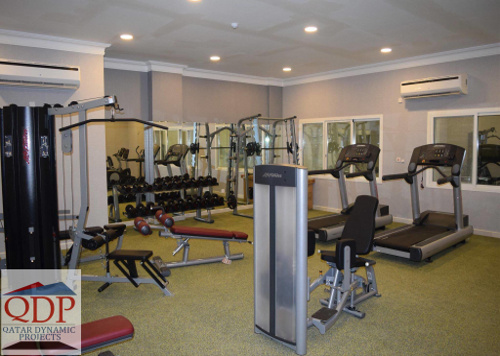 Brand New FF Tow Bedroom master 2BR 8500QR and 1BR 6500QR Apartment for Rent - Al Saad full faslties