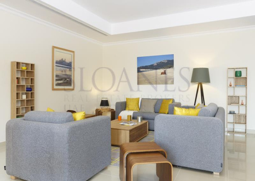 Spacious 4BR apartment unit in The Pearl