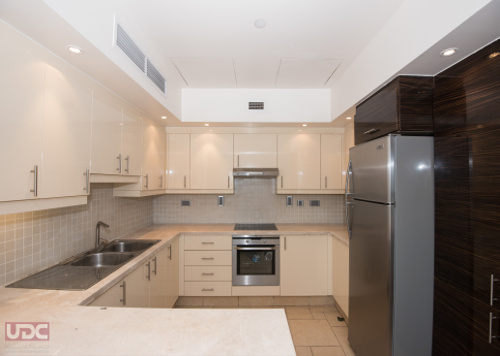 3 Bedroom - Kempinski Direct View Apartment in Qanat Quartier
