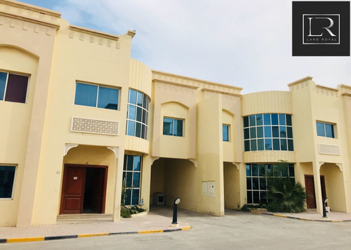 5 BHKVILLA FOR RENT IN WAKRAH FOR STAFFS