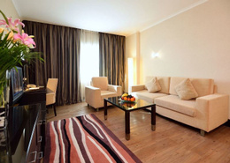 Fully furnished 2 BR Hotel Apartment