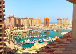 Lease To Own: 4-BR Apt w/ Partial Marina