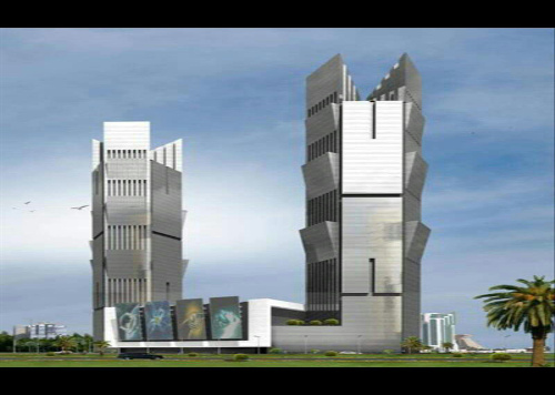 Office for sale at palm towers West Bay